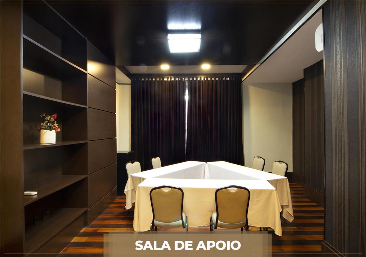 San Marco Hotel Brasilia Exterior photo