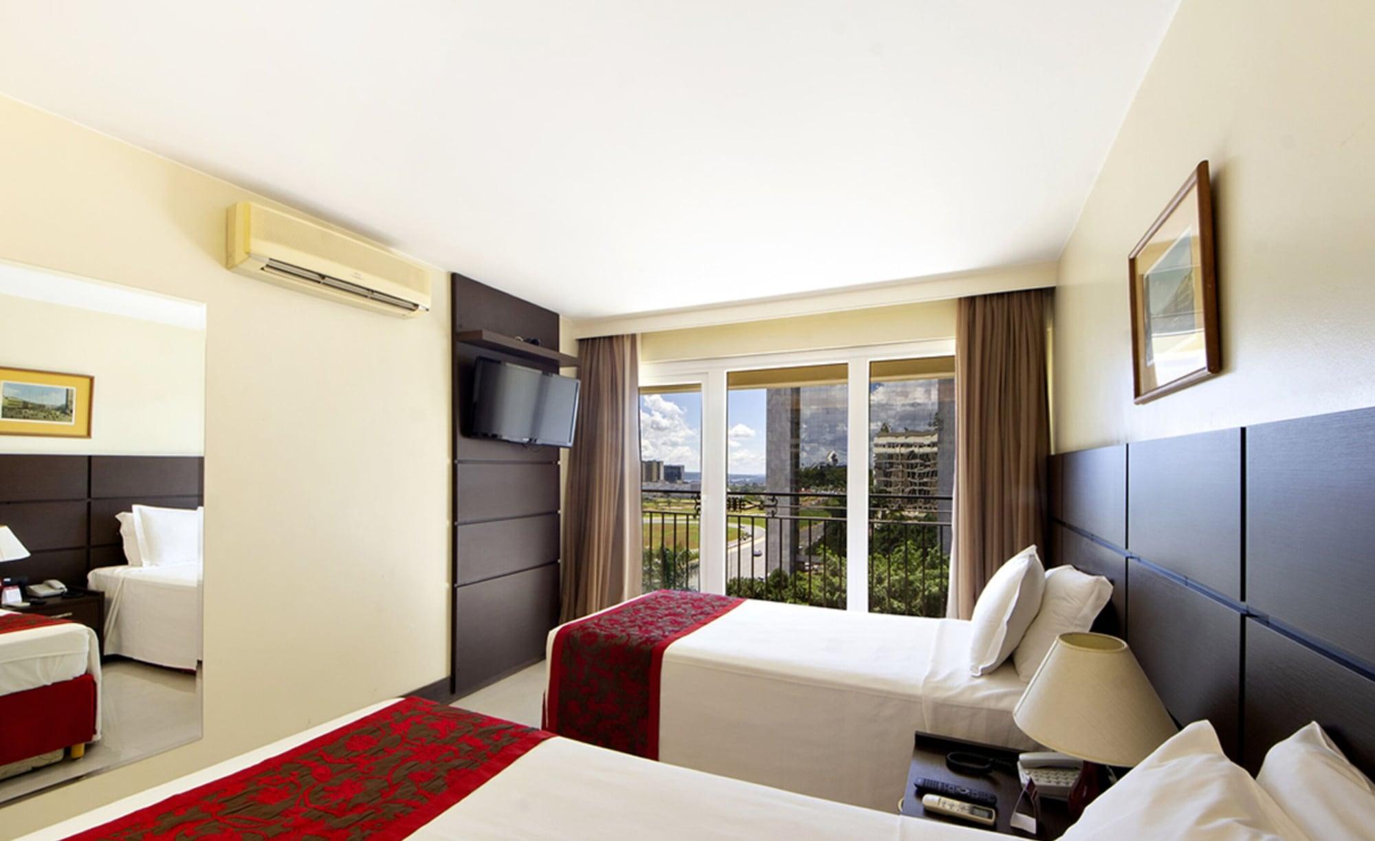 San Marco Hotel Brasilia Exterior photo