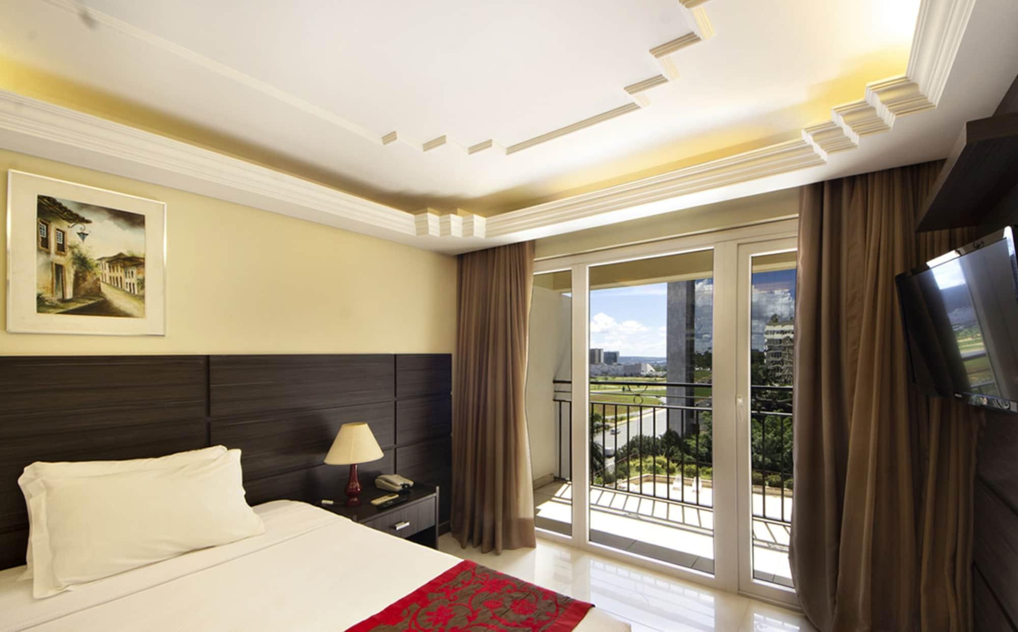 San Marco Hotel Brasilia Exterior photo