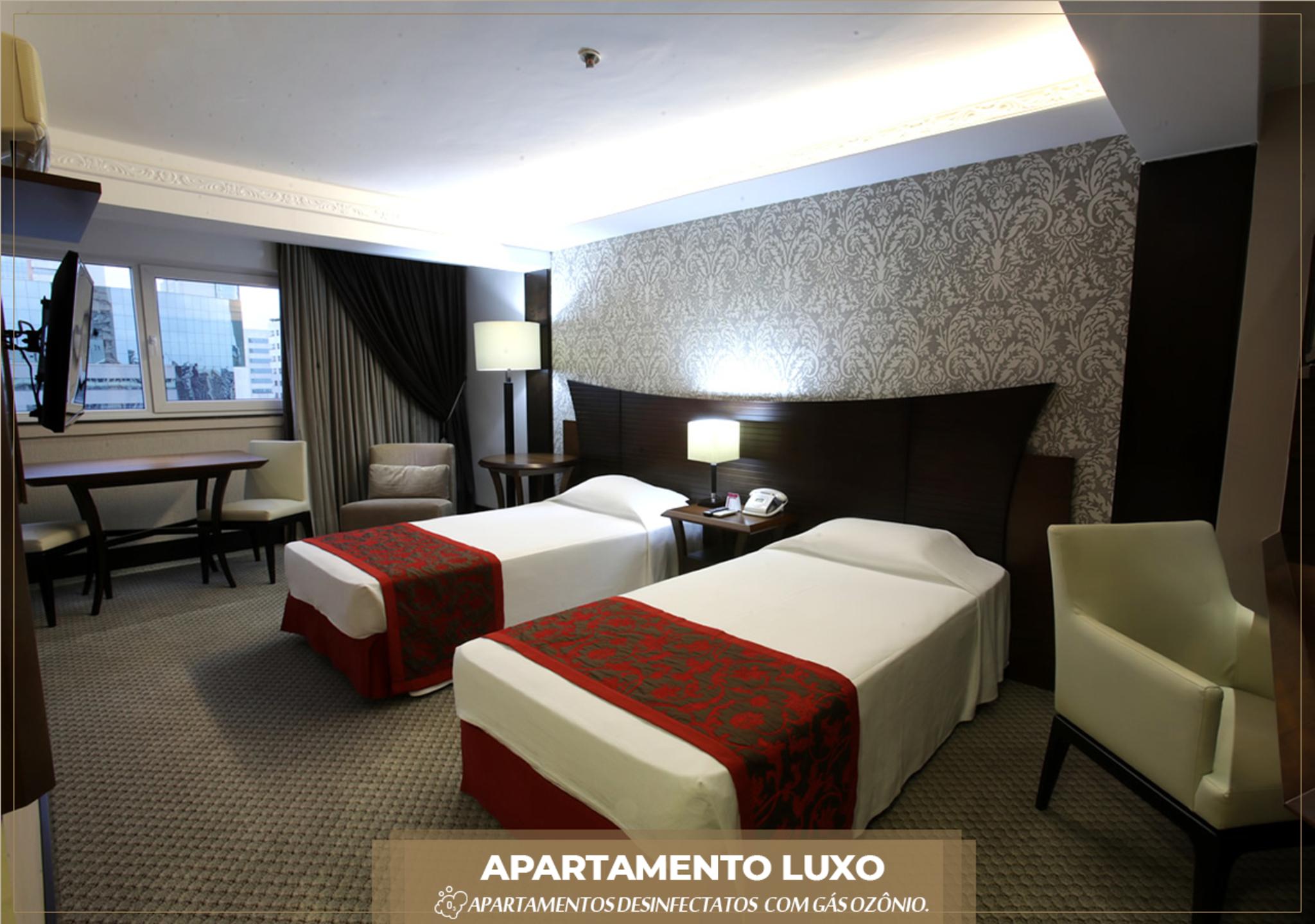 San Marco Hotel Brasilia Exterior photo