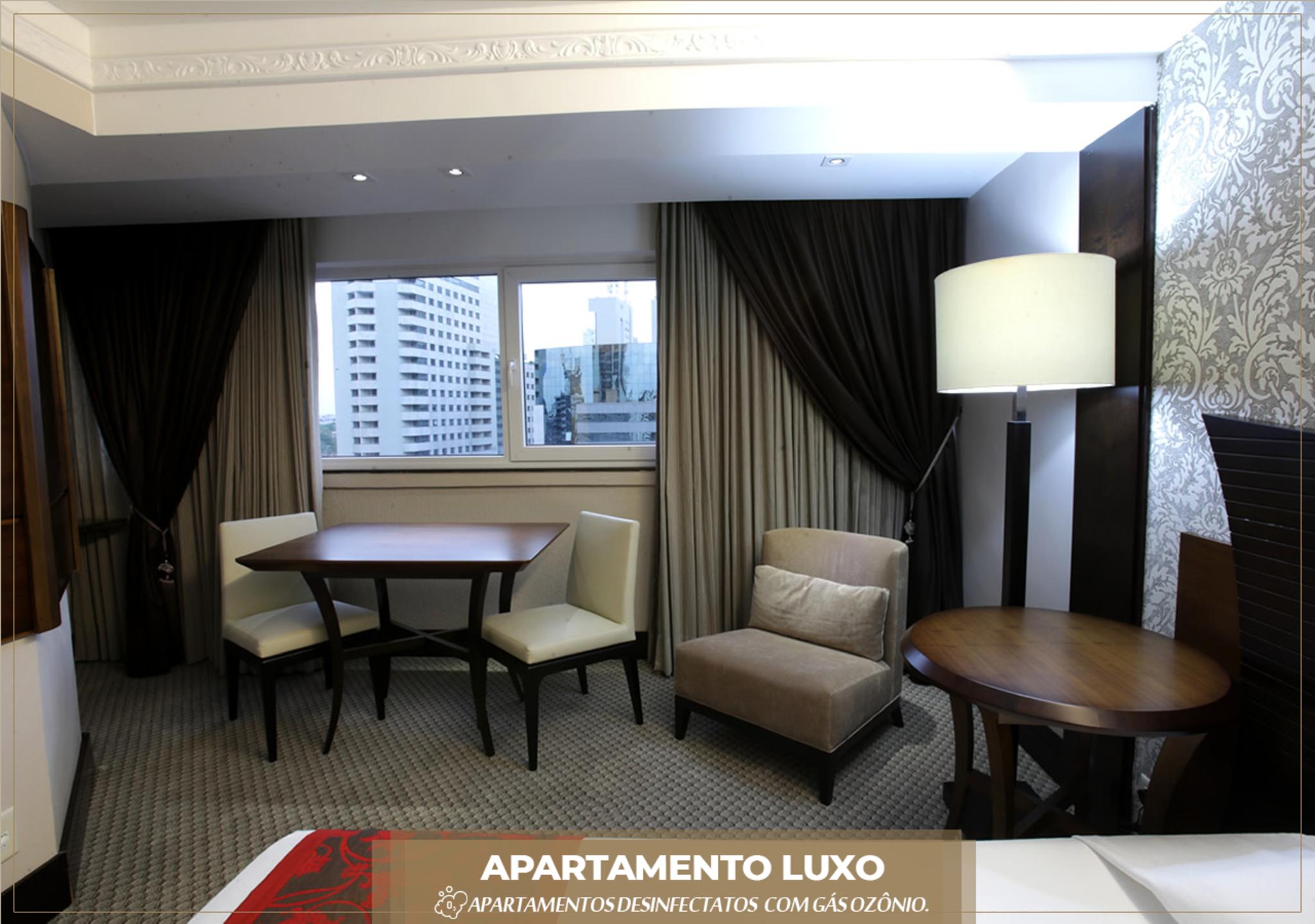 San Marco Hotel Brasilia Exterior photo