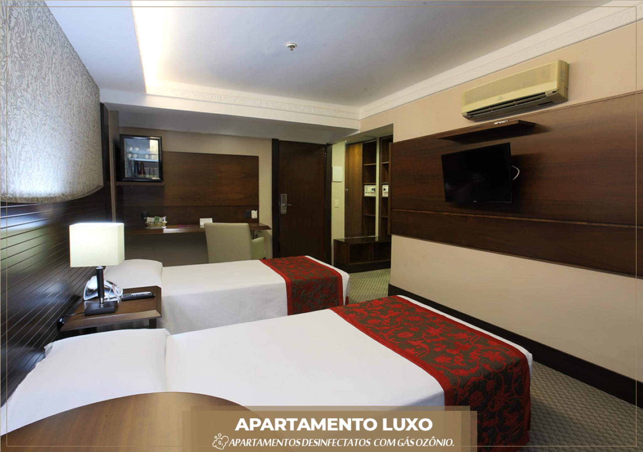 San Marco Hotel Brasilia Exterior photo