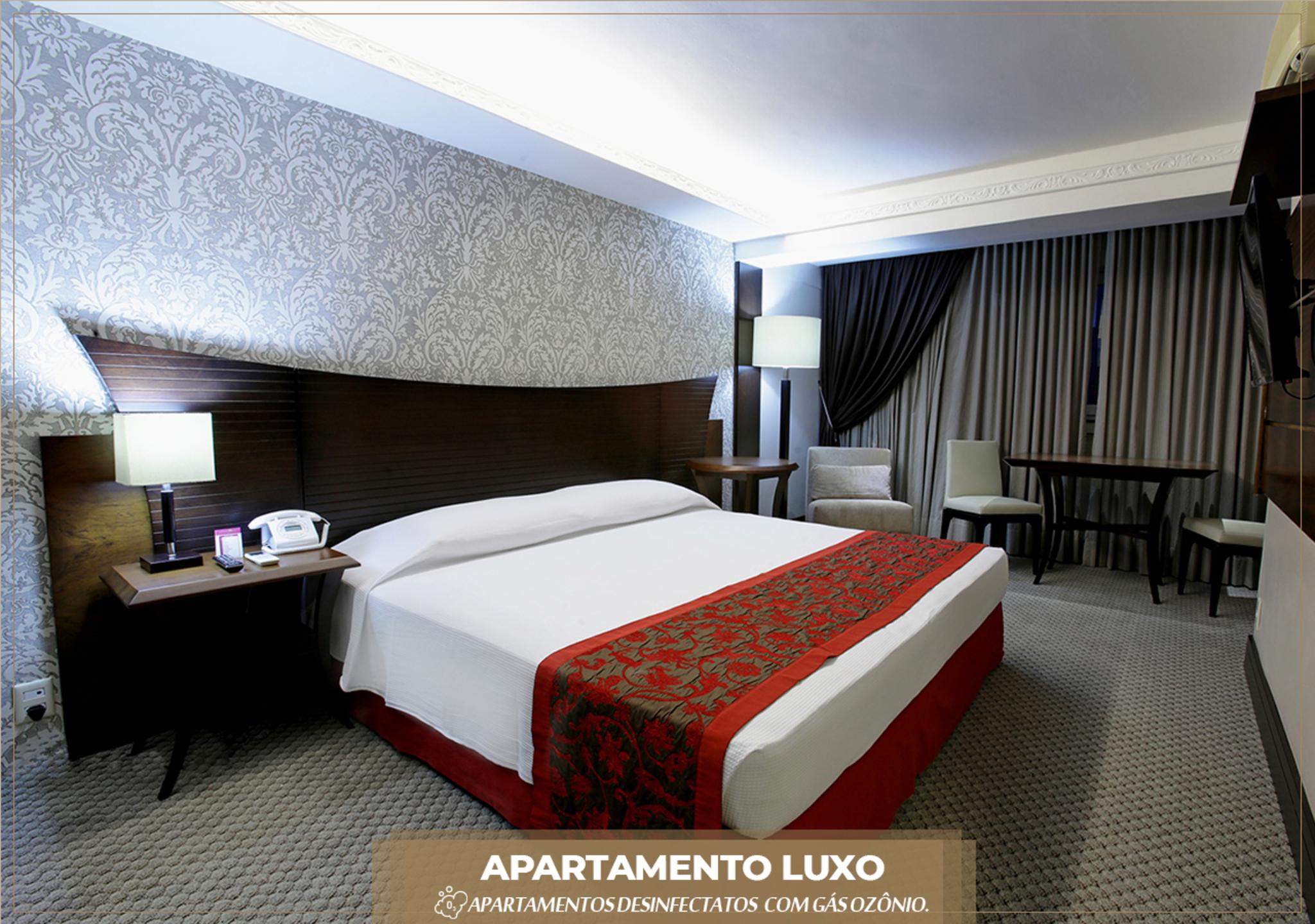 San Marco Hotel Brasilia Exterior photo