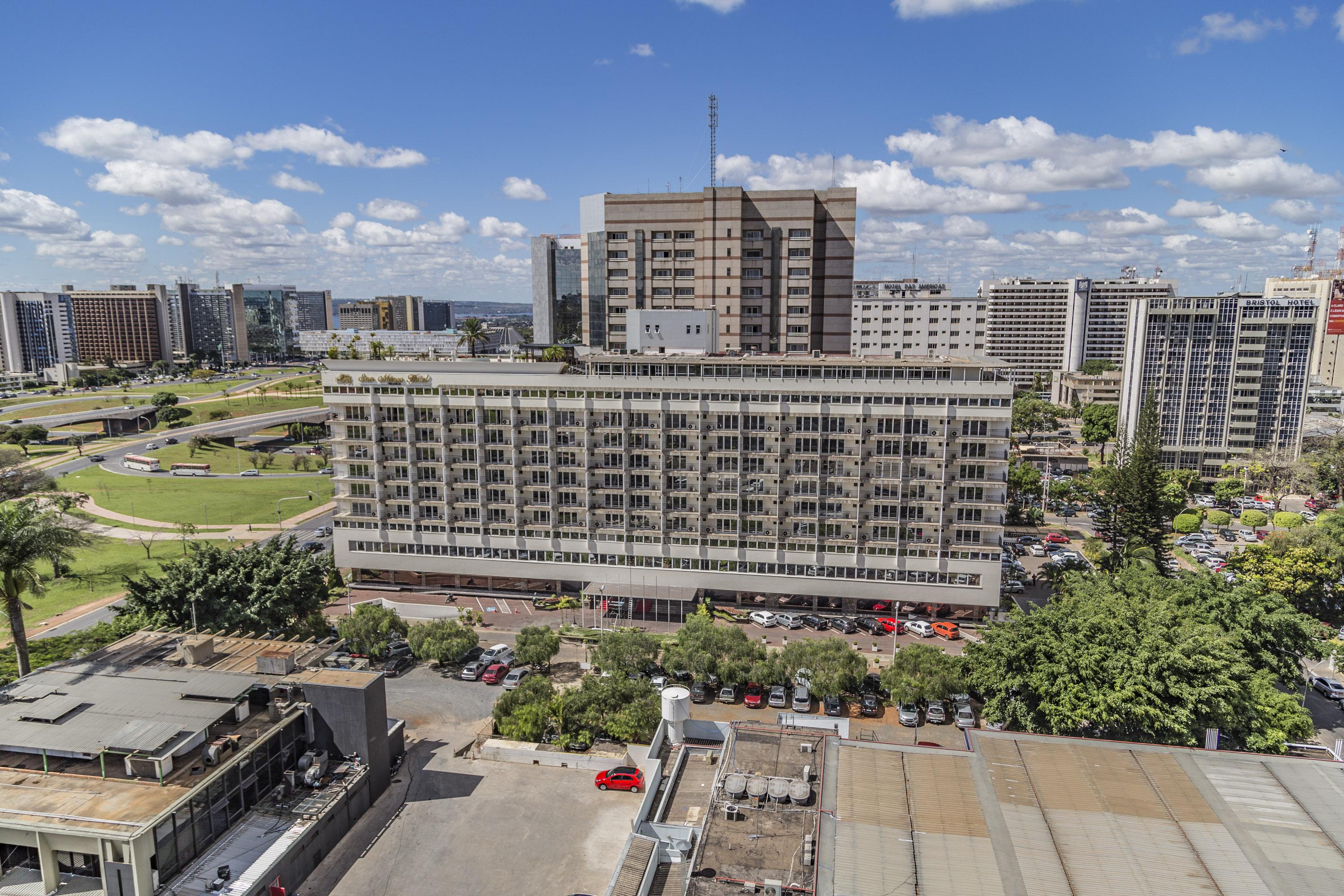 San Marco Hotel Brasilia Exterior photo
