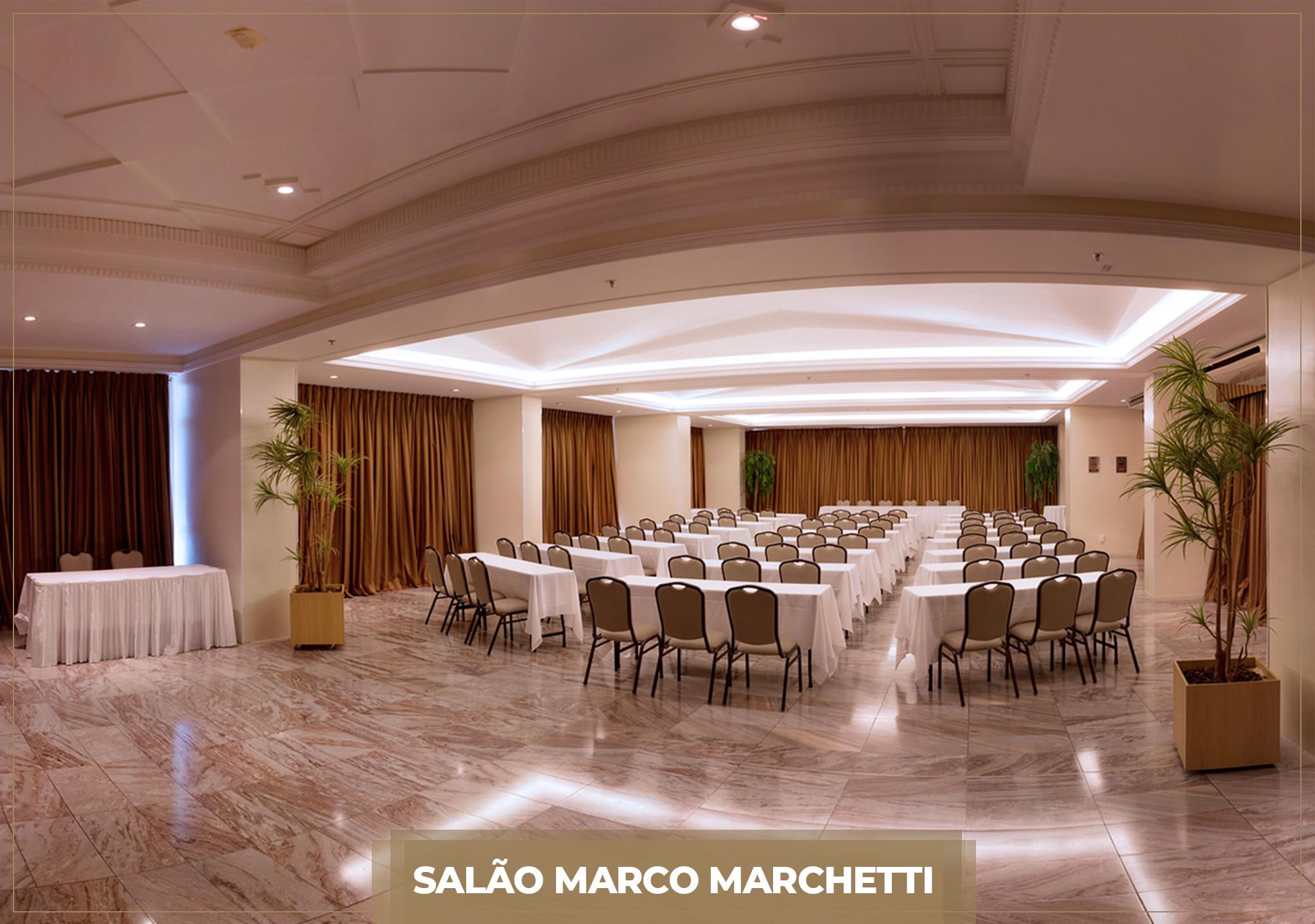 San Marco Hotel Brasilia Exterior photo