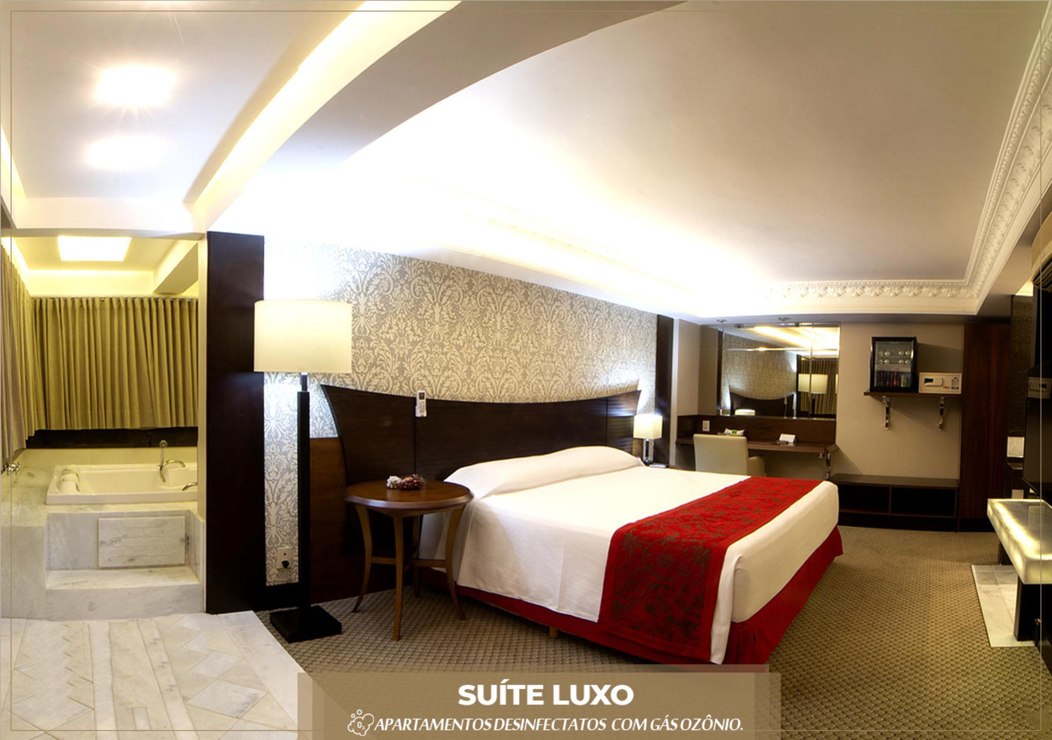 San Marco Hotel Brasilia Exterior photo