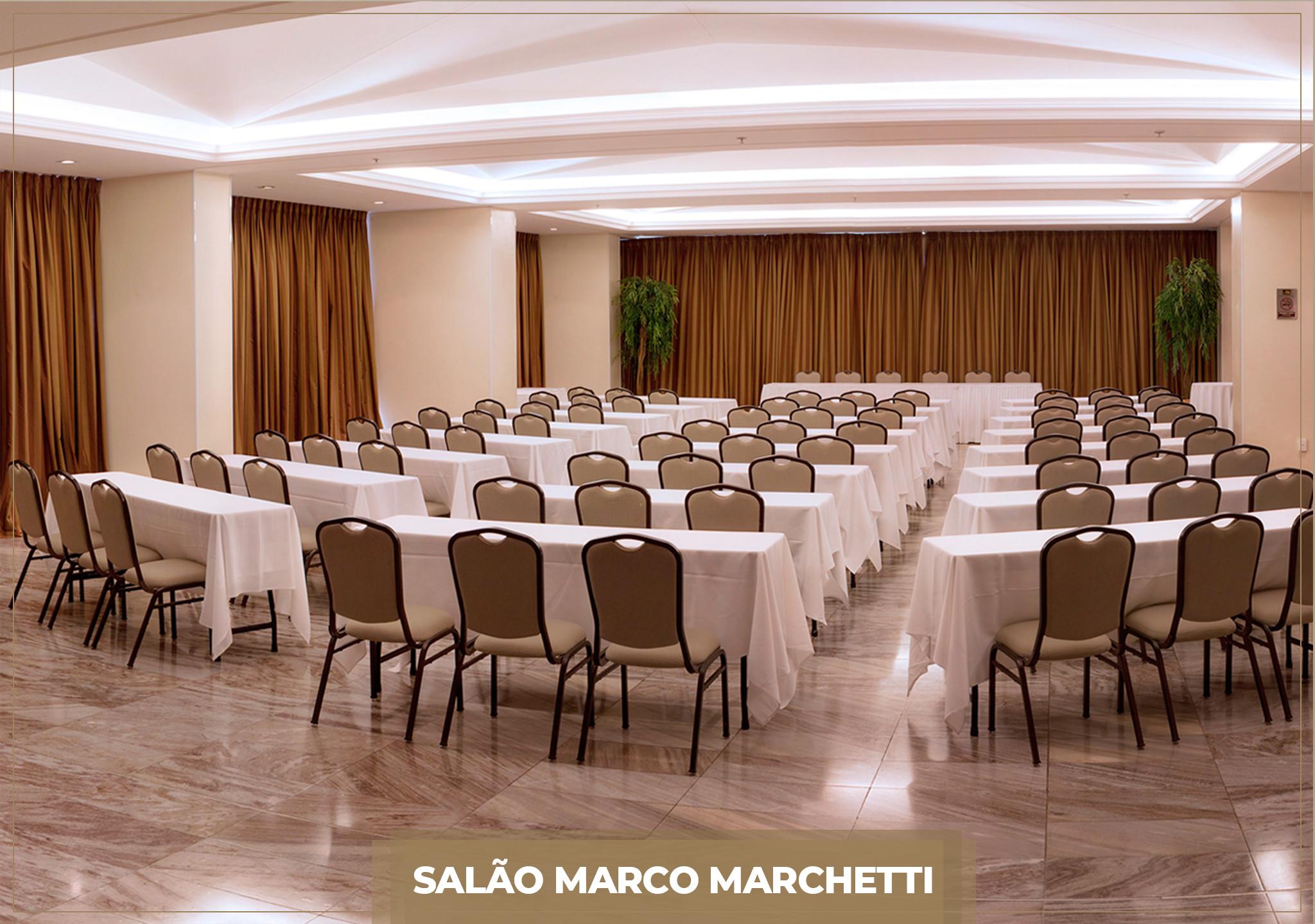 San Marco Hotel Brasilia Exterior photo