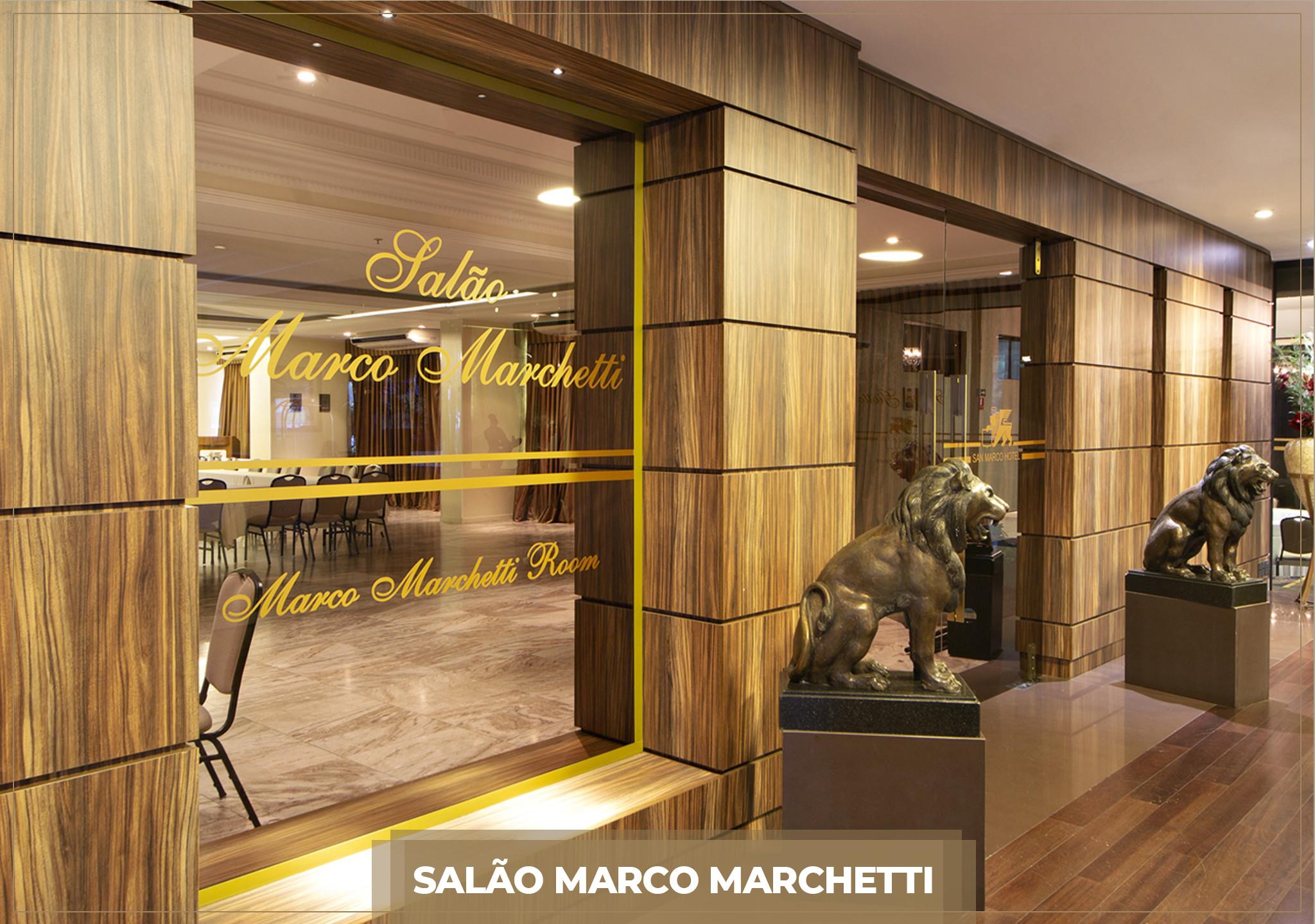 San Marco Hotel Brasilia Exterior photo