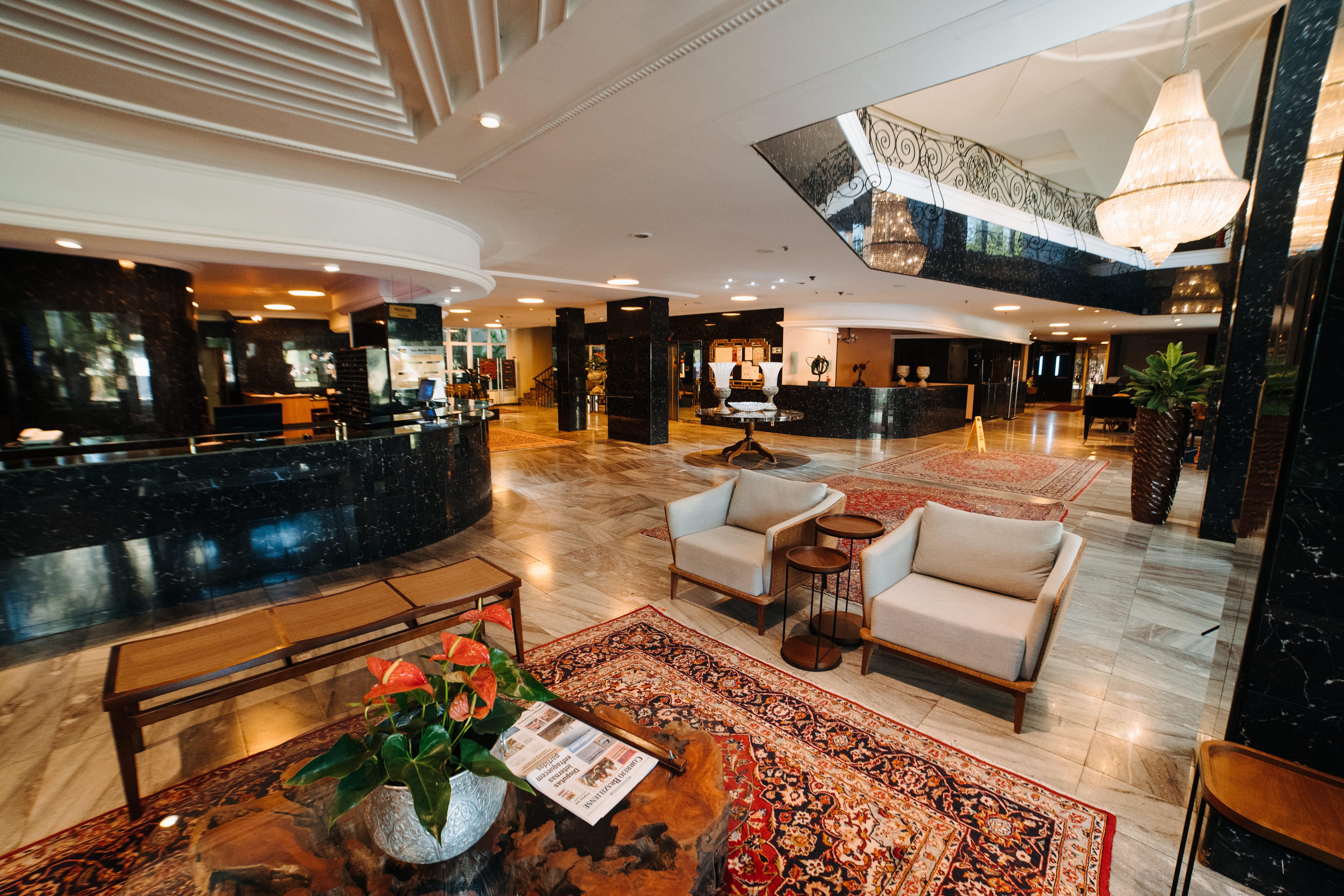 San Marco Hotel Brasilia Exterior photo