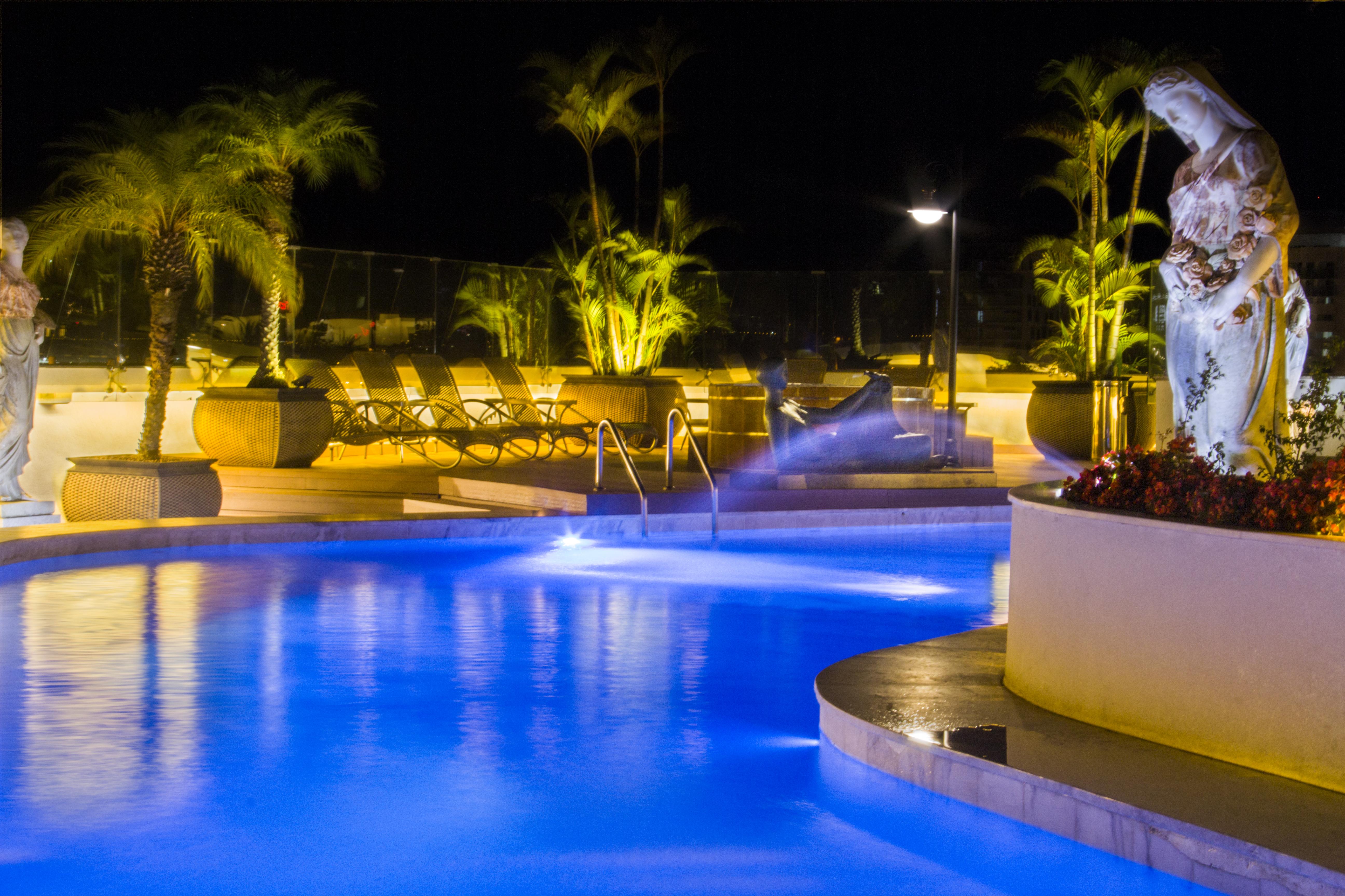San Marco Hotel Brasilia Exterior photo