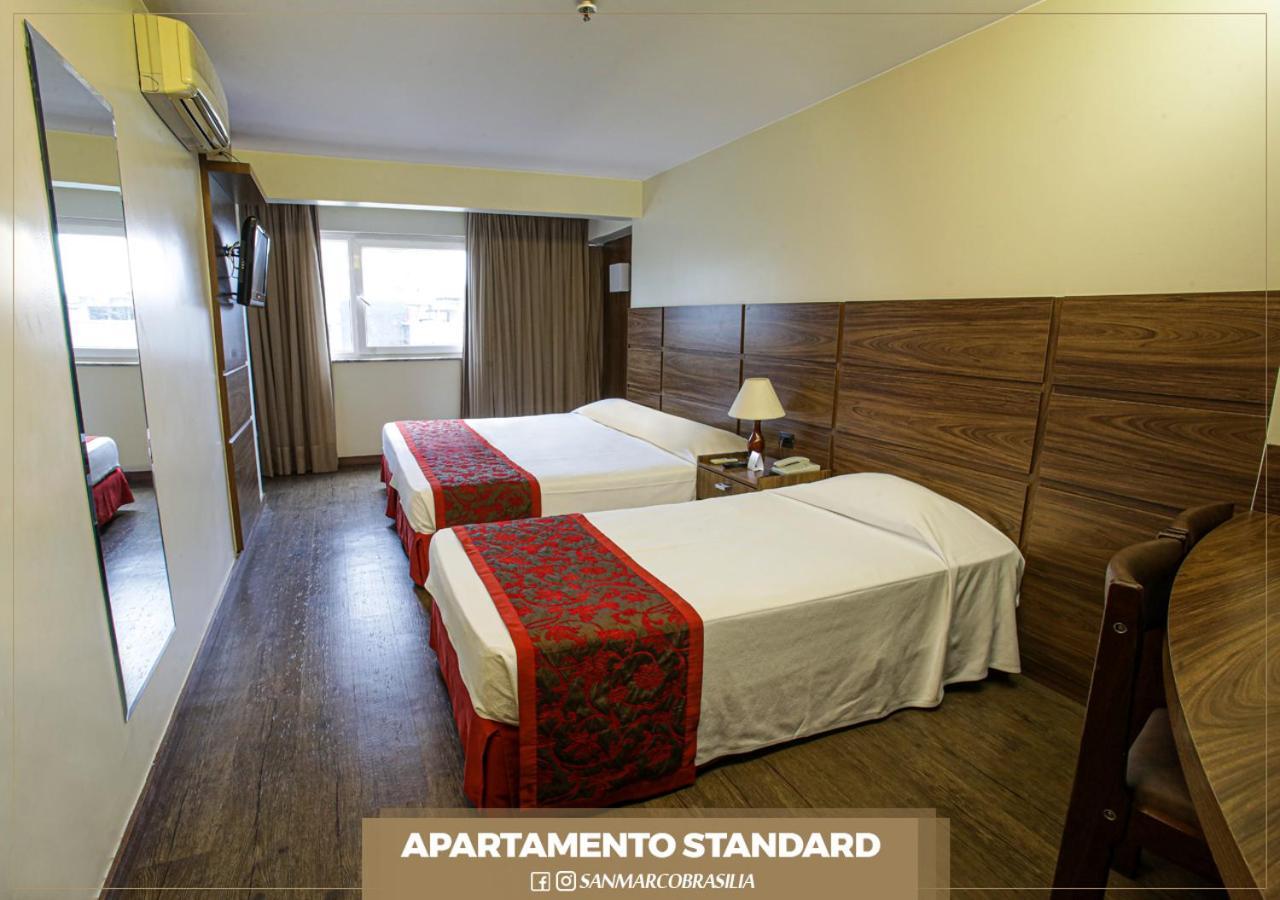San Marco Hotel Brasilia Exterior photo