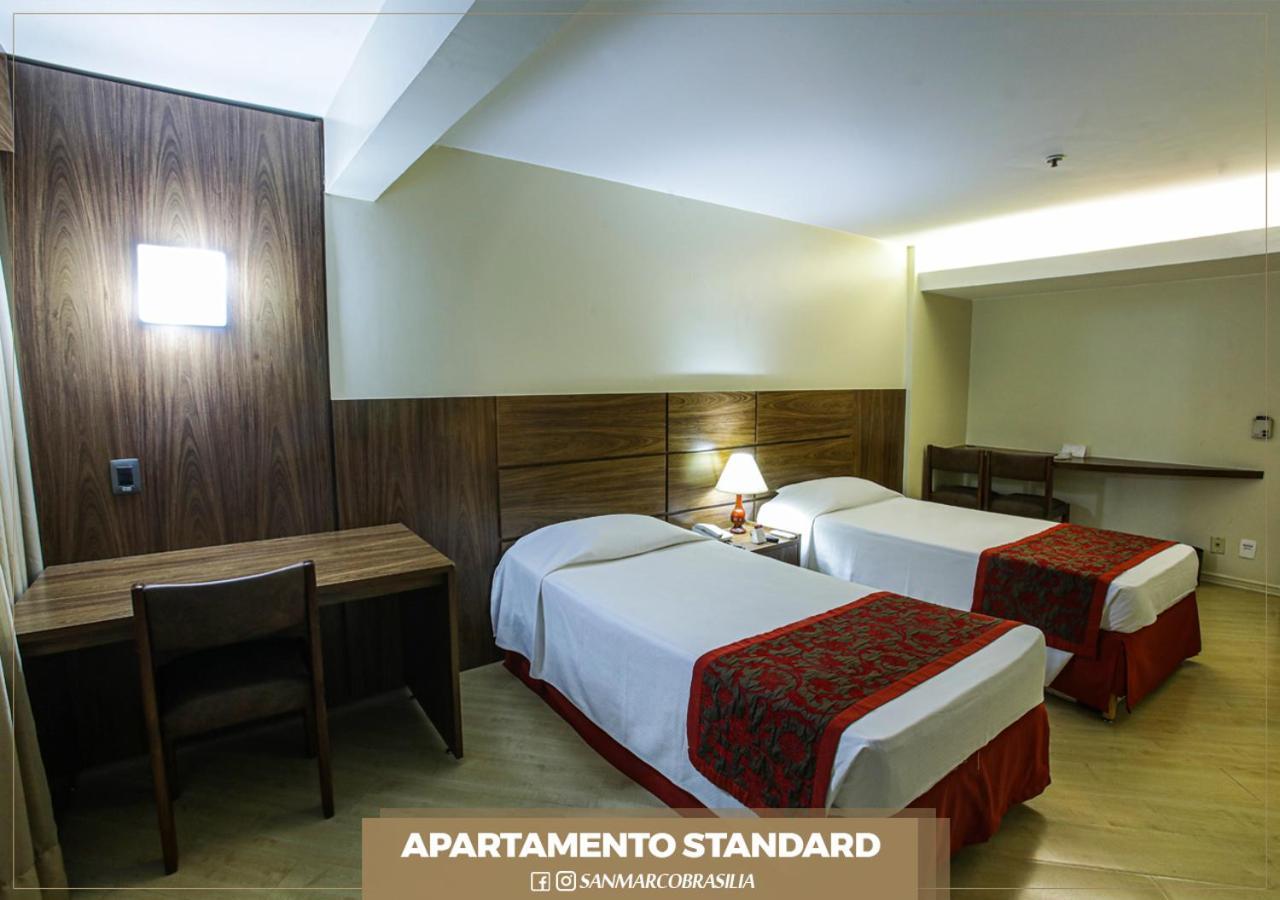 San Marco Hotel Brasilia Exterior photo