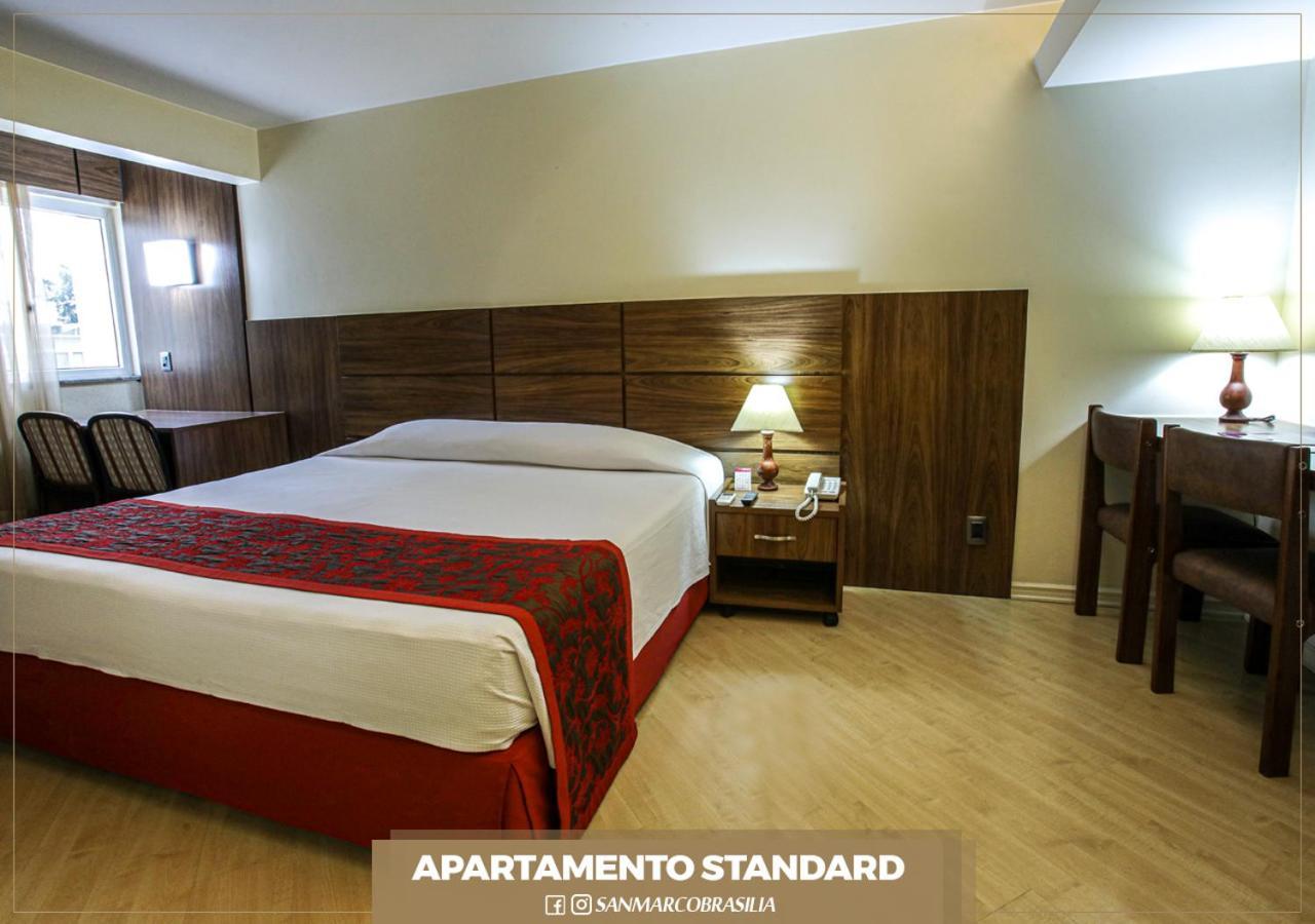 San Marco Hotel Brasilia Exterior photo