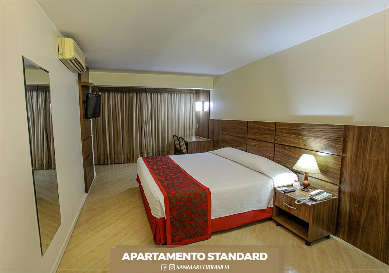 San Marco Hotel Brasilia Exterior photo